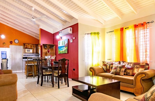 Oracabessa House | St Mary The Emerald Ocean View Villa