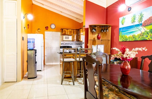 Oracabessa House | St Mary The Emerald Ocean View Villa