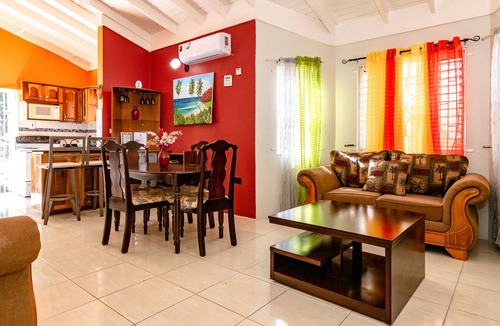 Oracabessa House | St Mary The Emerald Ocean View Villa