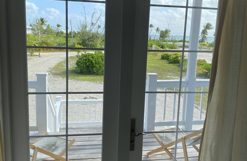 Treasure Cay House | Starboard House: Main Unit in Canalfront Home close to beach
