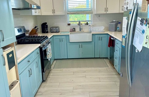 George Town House | Starfish Haven – Waterfront 2BR on Bonefish Flats & Great Ocean Views!