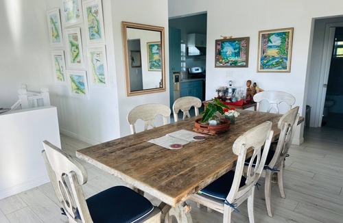 George Town House | Starfish Haven – Waterfront 2BR on Bonefish Flats & Great Ocean Views!