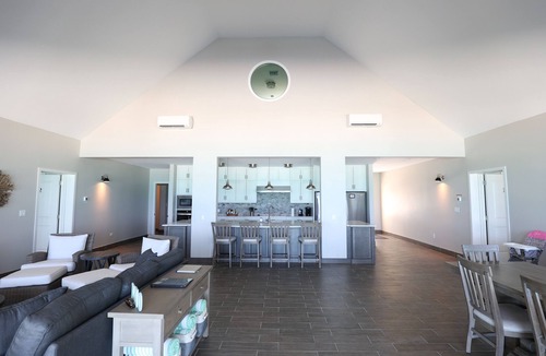 Tar Bay House | Starfish House, Great Exuma - Great for 4 couples or 2 families.