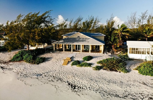 Tar Bay House | Starfish House, Great Exuma - Great for 4 couples or 2 families.