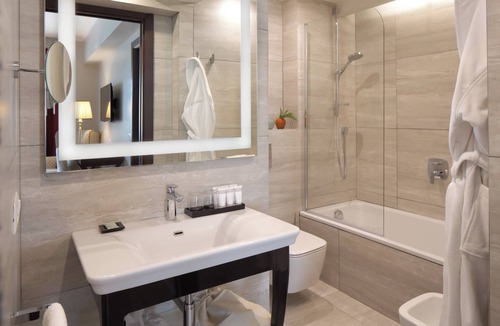 Vatican Hotel | Starhotels Michelangelo