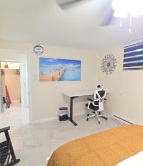 Emerson Hill Apartment | Staten Island Cozy Private 1-br Basement Apt close to NYC Family & Pet Friendly