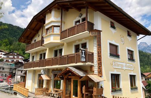 Voltago Agordino Hotel | Stella Alpina