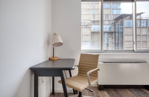 Bowery Apartment | Stellar LES 2BR w/Doorman, W/D & Gym, nr Park, by Blueground
