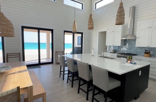 Rokers Point House | Steps From the Water on One of The Most Beautiful Beaches in Exuma!