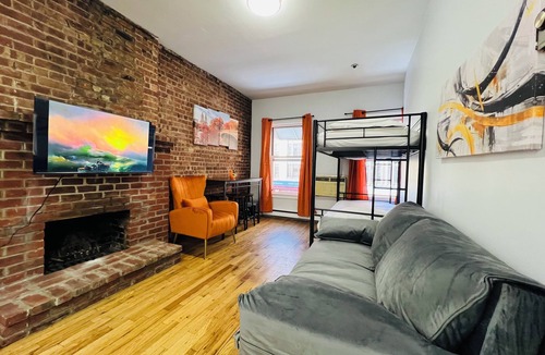 Koreatown Apartment | Steps from Herald Square, Empire State Building