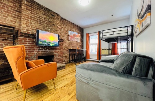 Koreatown Apartment | Steps from Herald Square, Empire State Building