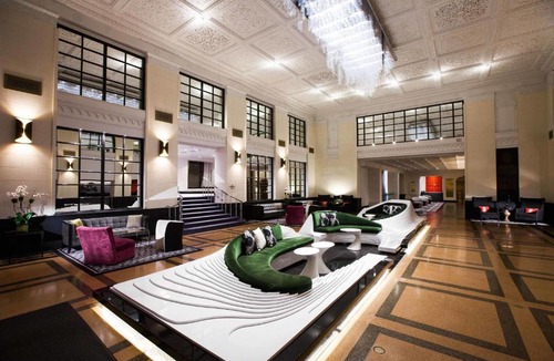 Midtown South Hotel | Stewart Hotel