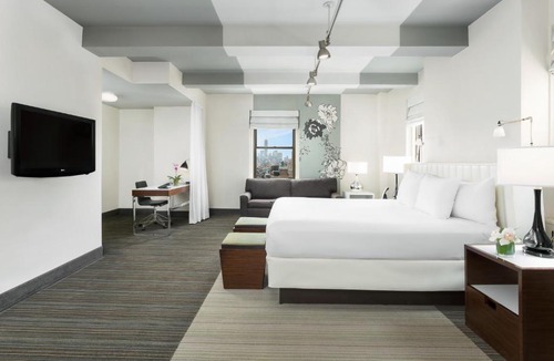 Midtown South Hotel | Stewart Hotel