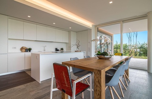Trambacche di Veggiano Villa | Stima Home With Ac And Pool in Padova