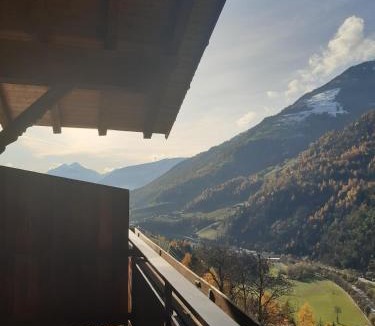 San Leonardo in Passiria Apartment | Strickerhof - Appartment 2