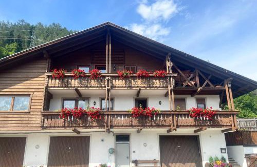 Val di Vizze Apartment | Stroblhof