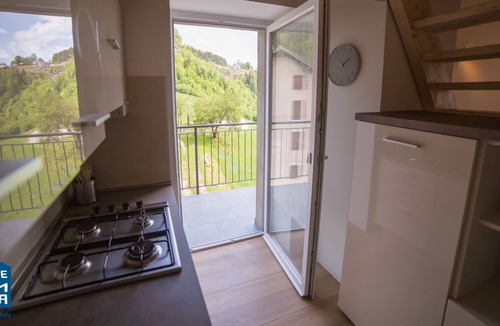 Lavarone House | STRONG BELVEDERE Brand new apartment with a view