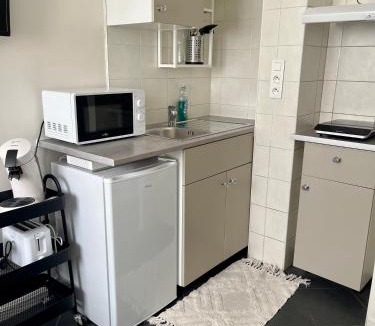 Alfortville Apartment | Studio à Alfortville Gare RER D Maisons-Alfort Alfortville