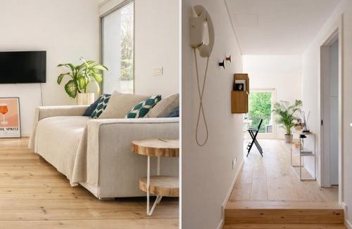 Treviso Apartment | STUDIO 14 - apt design con terrazza sul fiume - 2 biciclette incluse - vicino al centro
