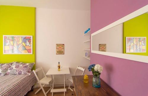 Historic Center Apartment | Studio 202