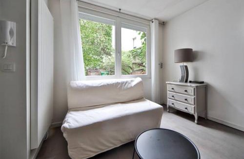 Pere Lachaise Apartment | Studio 4P Calme/Full Equipped/Charonne/PereLachese