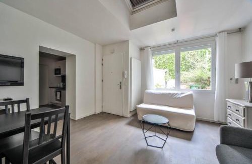 Pere Lachaise Apartment | Studio 4P Calme/Full Equipped/Charonne/PereLachese