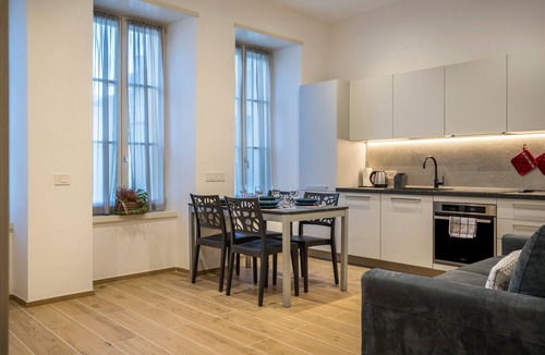 Tione di Trento Apartment | Studio Apartment 'Moie Piane' with Wi-Fi