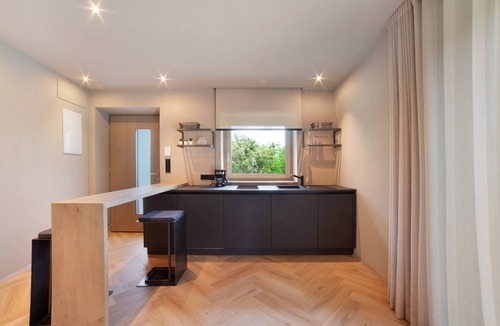 Parcines Apartment | Studio Apartment "Casa Sonngart" with Mountain View, Private Pool & Wi-Fi