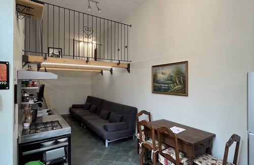 Crescentino Apartment | Studio apartment in the center