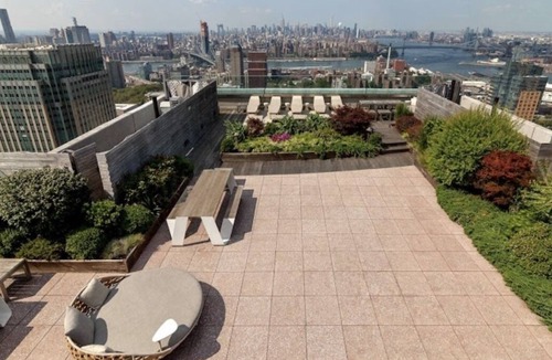 Downtown Brooklyn Apartment | Studio Apartment in Downtown Brooklyn w/Laundry Room, Gym, Rooftop, and Lounge