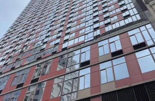 Downtown Brooklyn Apartment | Studio Apartment in Downtown Brooklyn w/Laundry Room, Gym, Rooftop, and Lounge