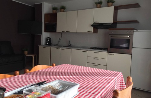 Cremeno Apartment | Studio Apartment with panoramic view 26, second floor