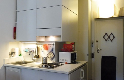 Santa Maria in Stelle Apartment | STUDIO APARTMENT WITH SMALL GARDEN