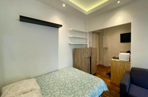 Auteuil Apartment | Studio Auteuil Suchet Paris