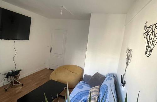 Alfortville Apartment | Studio calme en bord de Seine