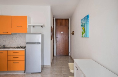 Bibione Apartment | Studio 'Condominio Bristol 501' near Beach with Balcony