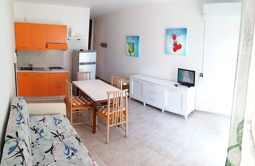 Bibione Apartment | Studio 'Condominio Bristol 220' close to the Beach with Private Balcony