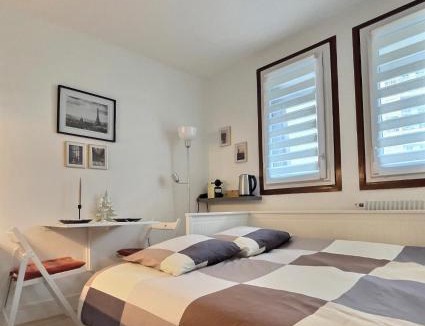 Vanves Apartment | Studio confort Vanves Paris Porte de Versailles