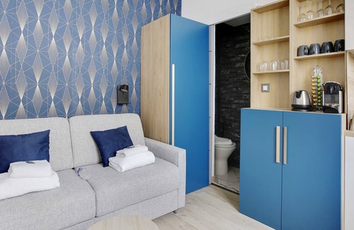 Prince–Marmottan Apartment | Studio COSY - Boulogne - Mobility lease