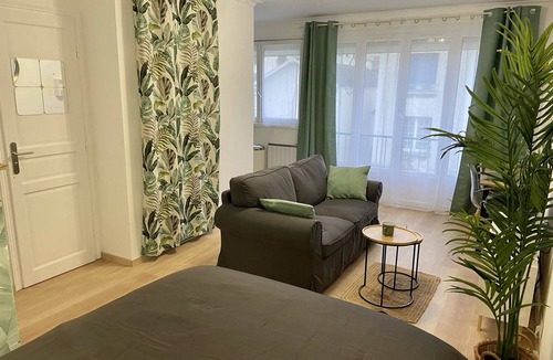 Antony Apartment | Studio Cosy à 15min de Paris