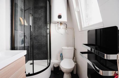 Diderot Apartment | Studio d'architecte design proche Paris