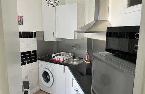 Pantin Apartment | Studio de charme