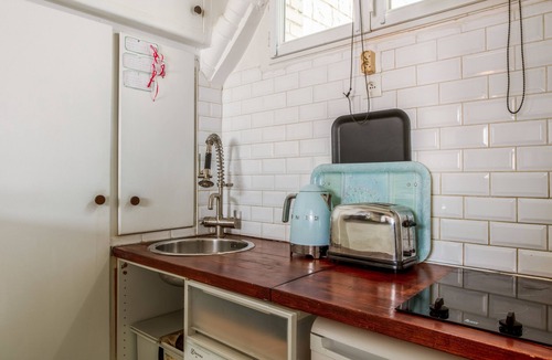 Quartier Saint-Georges Apartment | Studio du Moulin - Welkeys