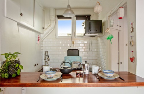 Quartier Saint-Georges Apartment | Studio du Moulin - Welkeys
