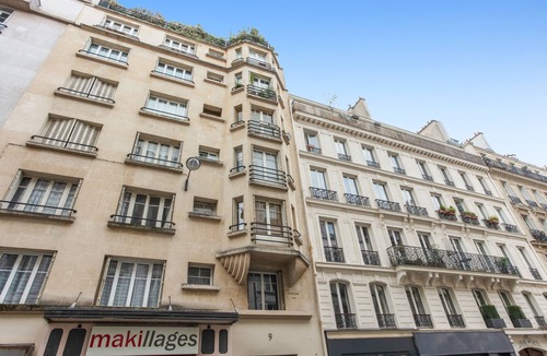 Quartier Saint-Georges Apartment | Studio du Moulin - Welkeys