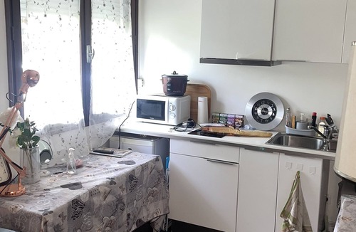 Fontenay-aux-Roses Apartment | Studio
