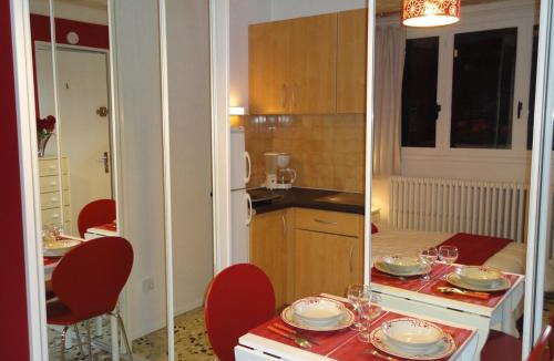 Gagny Bed & Breakfast | Studio Framboise proche Paris et Disneyland
