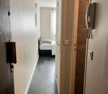 Alfortville Apartment | Studio gare RER D Alfortville