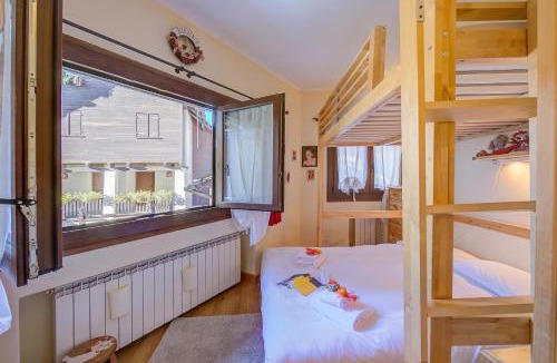 Grangesises Apartment | Studio Grange Nest Ski & Relax - Happy Rentals
