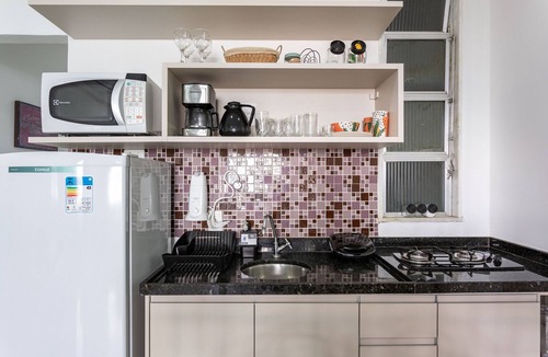 Ipanema Apartment | Studio in Ipanema | Ideal for couples | VP501